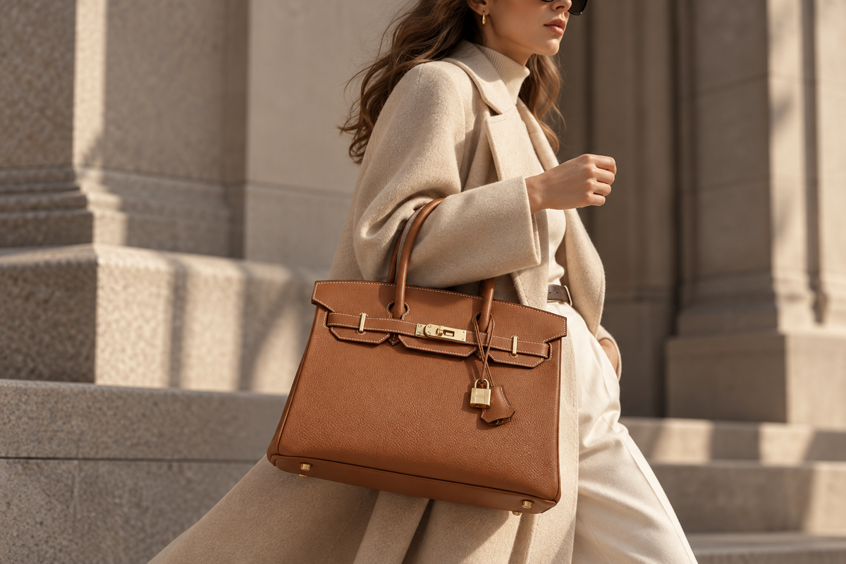 Togo Leather Tote Under $200: What You Actually Get