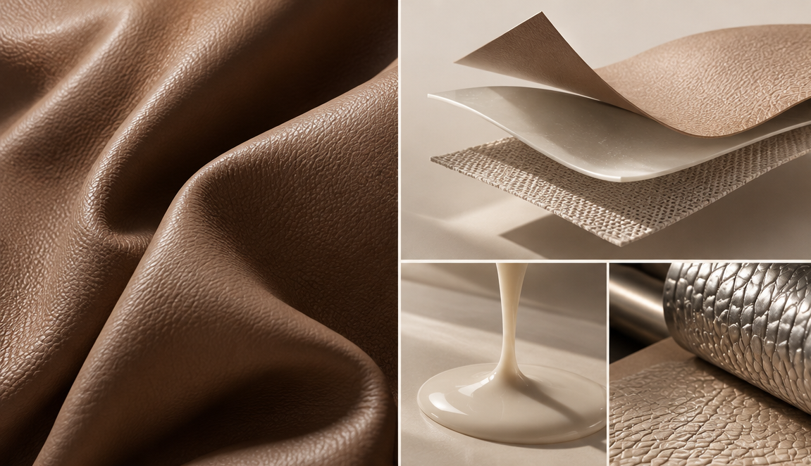 What Is Vegan Leather Made Of? PU, Materials, and What "Premium" Actually Means