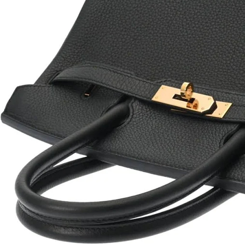 Classic 30 Togo Tote | Genuine Leather