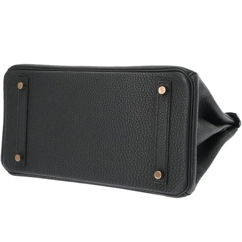 Birken30 black togo with gold hardware, best quality