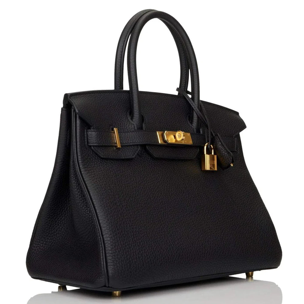 Classic 30 Togo Tote | Genuine Leather