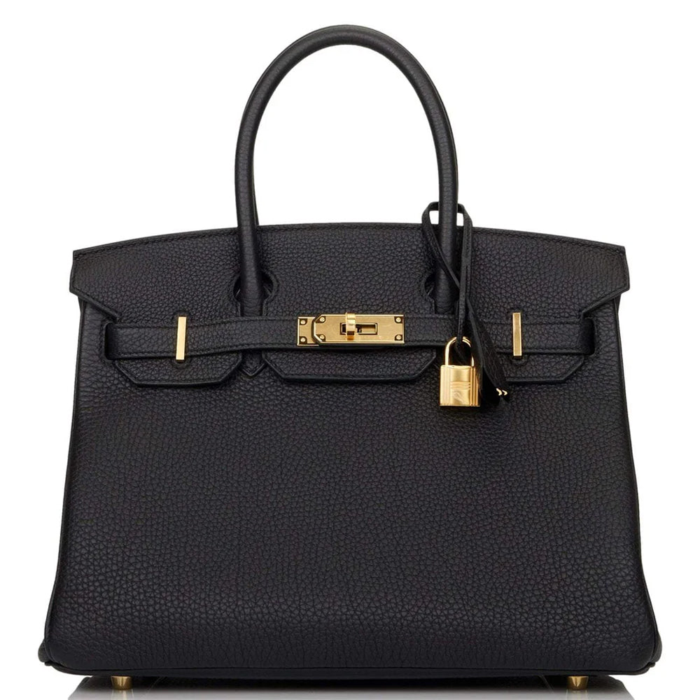 Classic 30 Togo Tote | Genuine Leather