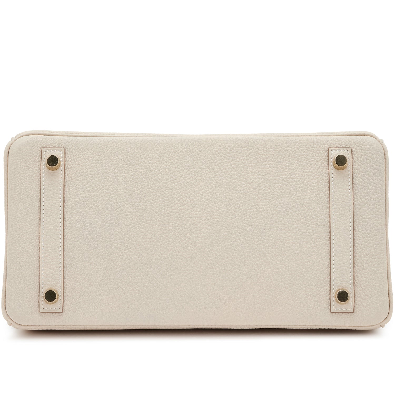 Birken30 cream togo with gold hardware best quality