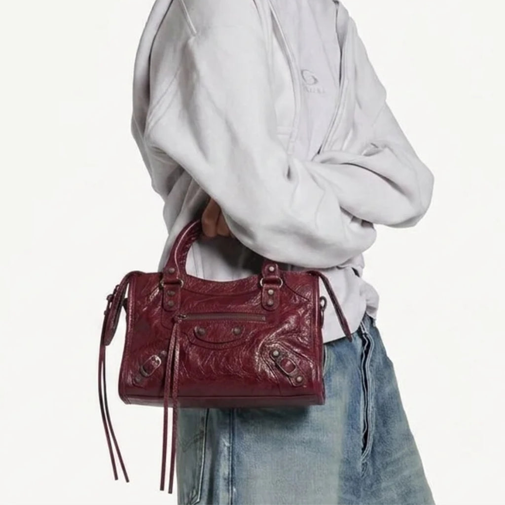 City Style Shoulder Bag | Mini