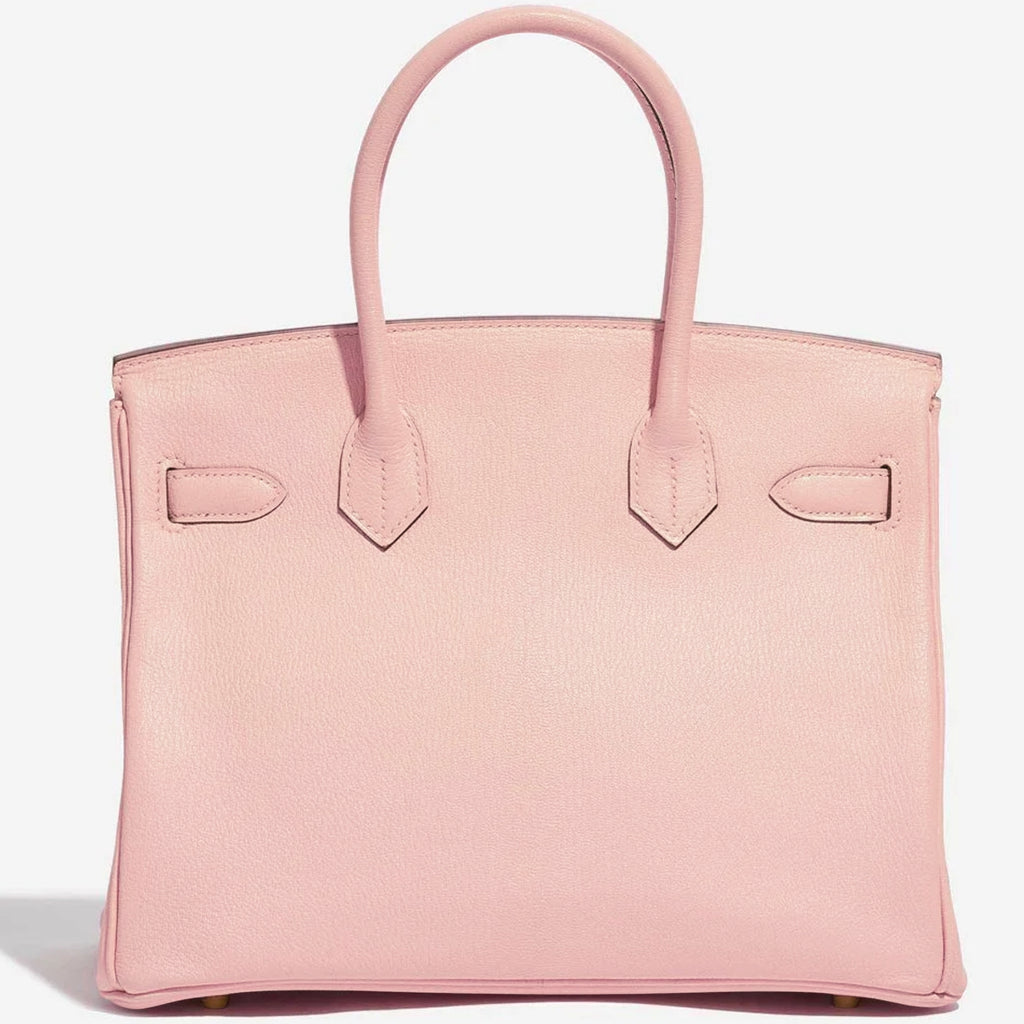 Classic 30 Togo Tote | Genuine Leather