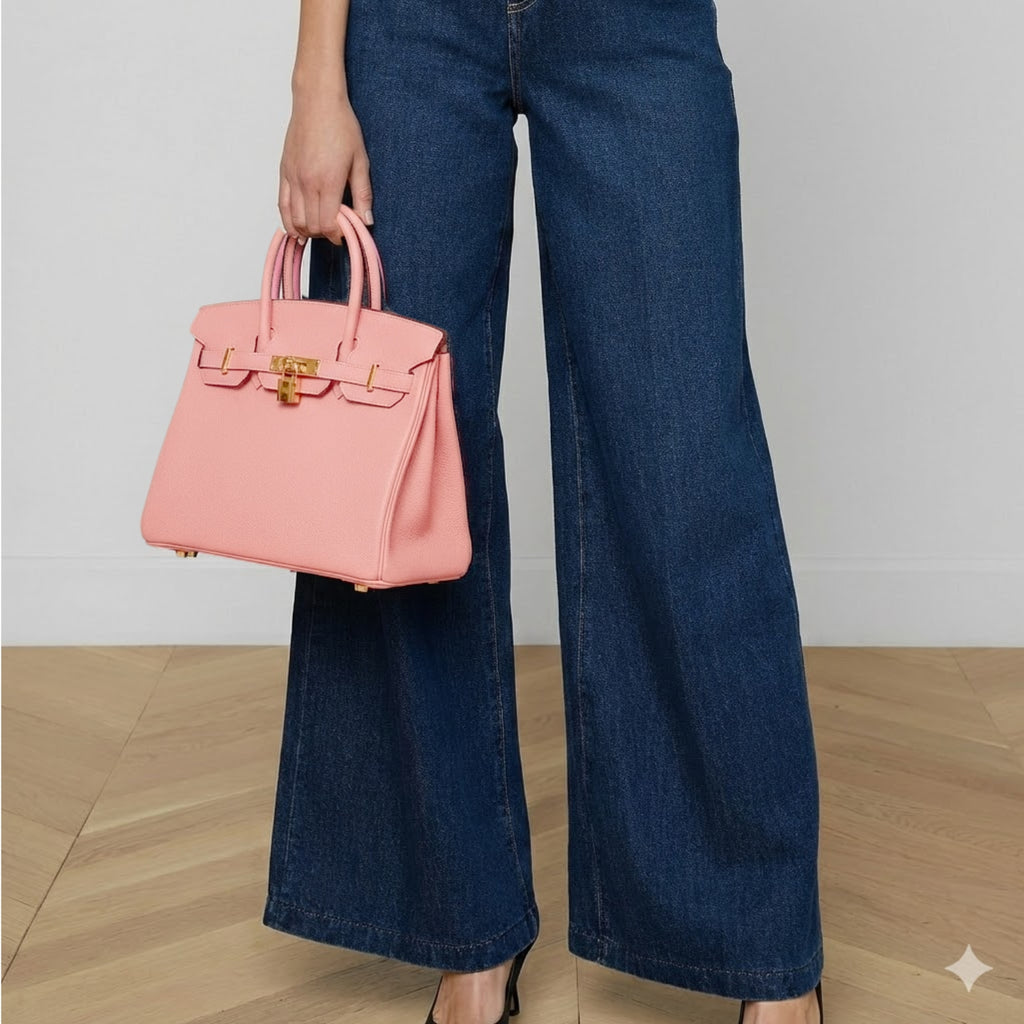 Classic 30 Togo Tote | Genuine Leather