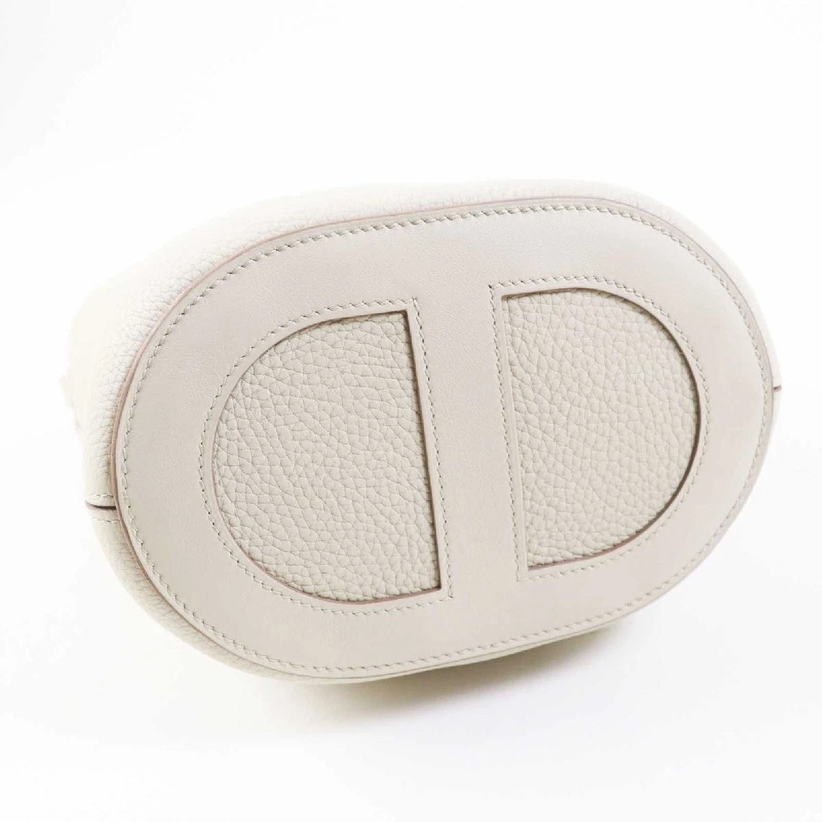 Compact Loop Bucket Bag