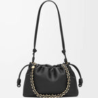 Soft Knot Chain Clutch | Medium