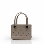 Small in Drift - Eva rubber tote