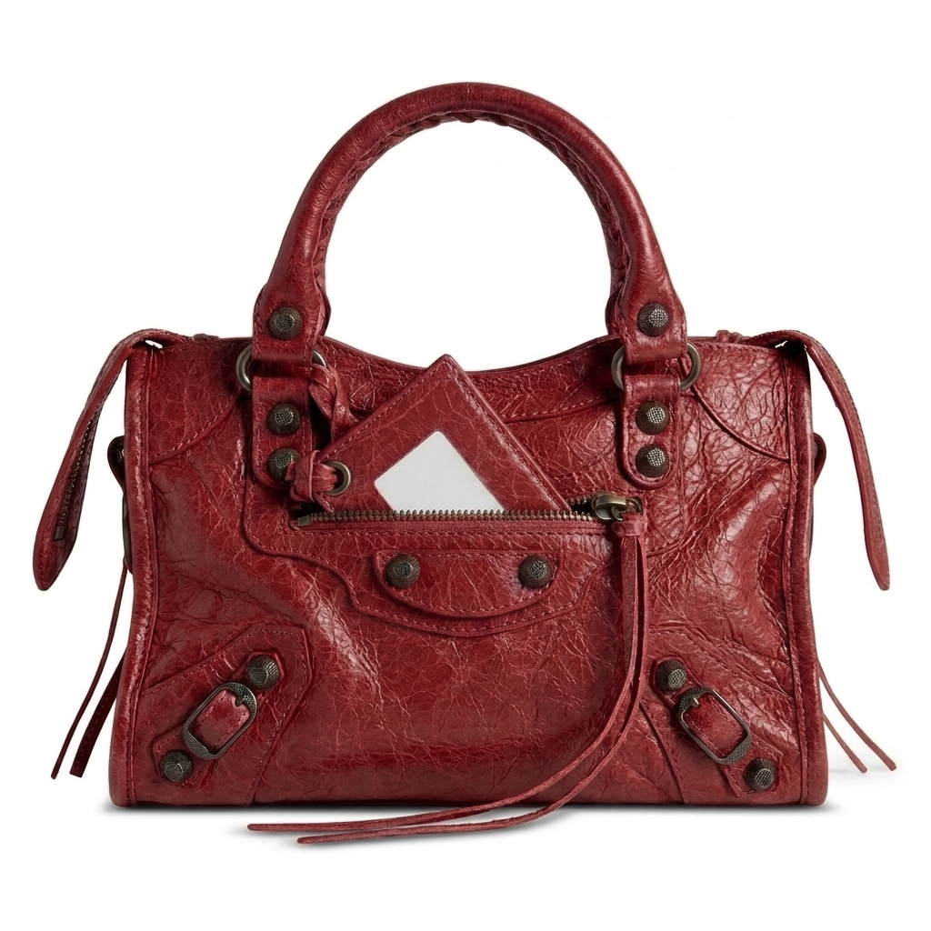 City Style Shoulder Bag | Mini