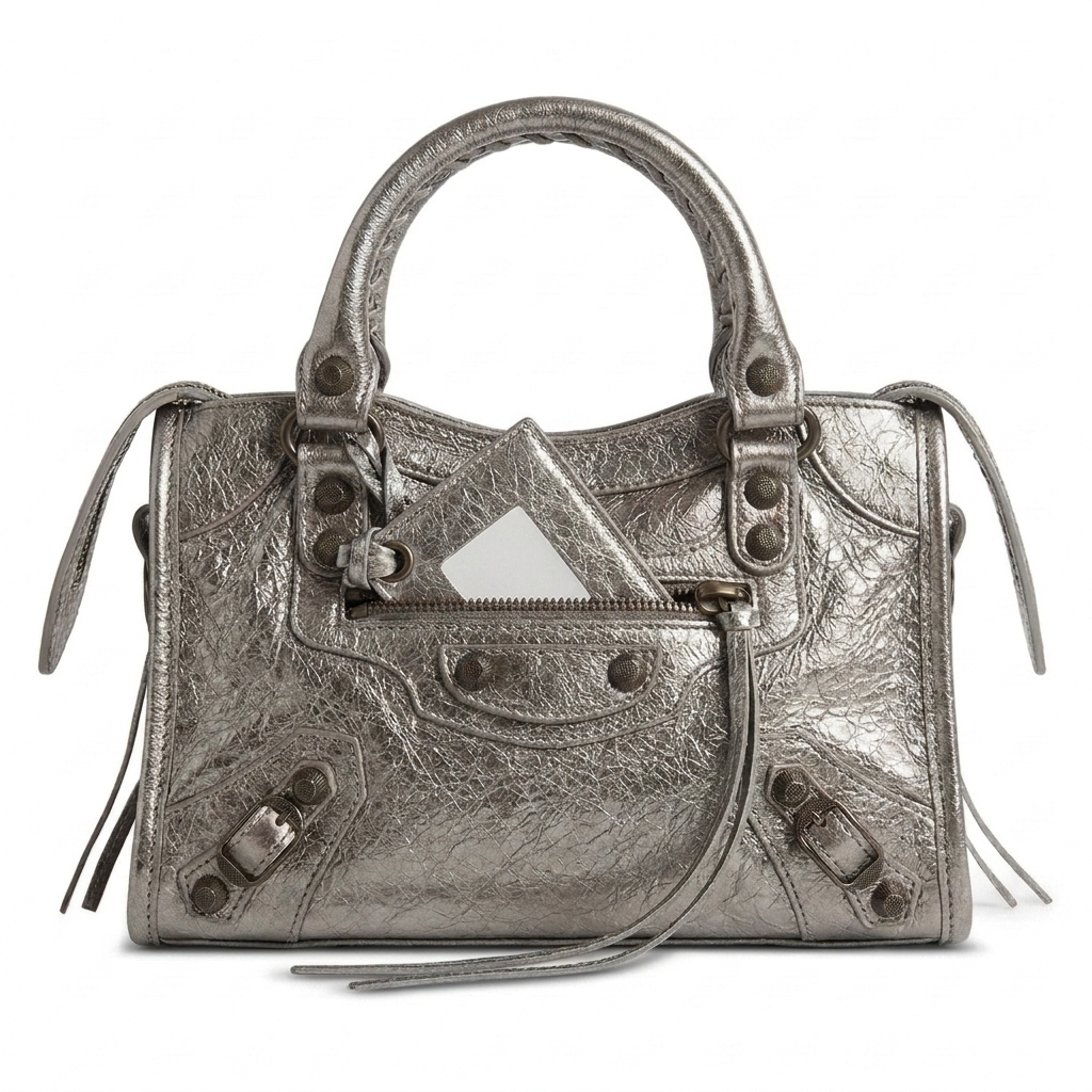 City Style Shoulder Bag | Mini