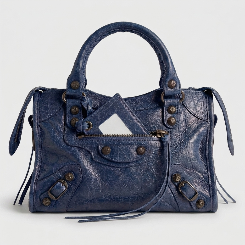 City Style Shoulder Bag | Mini