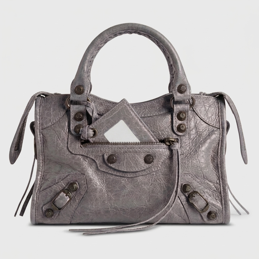 City Style Shoulder Bag | Mini