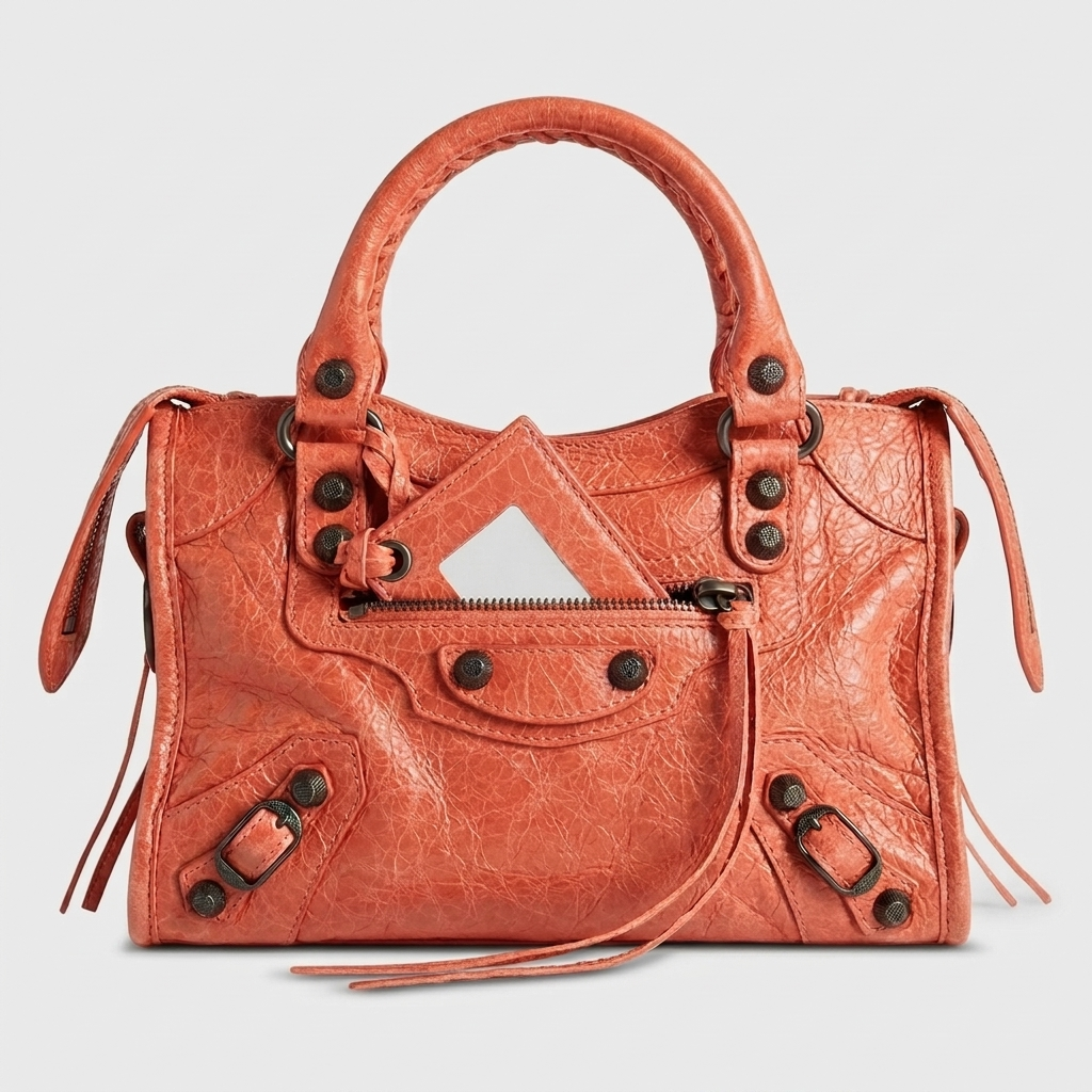 City Style Shoulder Bag | Mini
