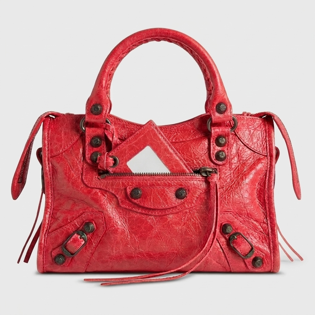 City Style Shoulder Bag | Mini