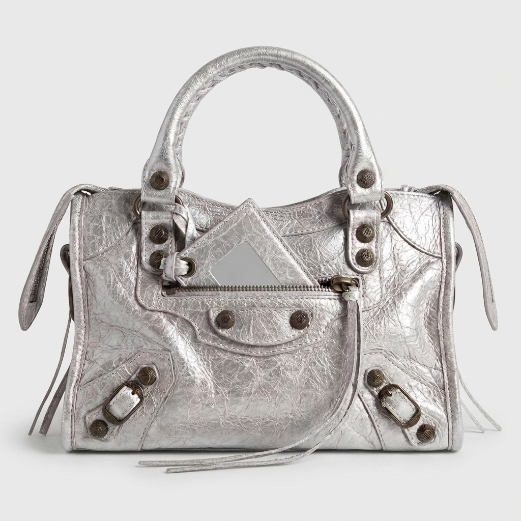 City Style Shoulder Bag | Mini