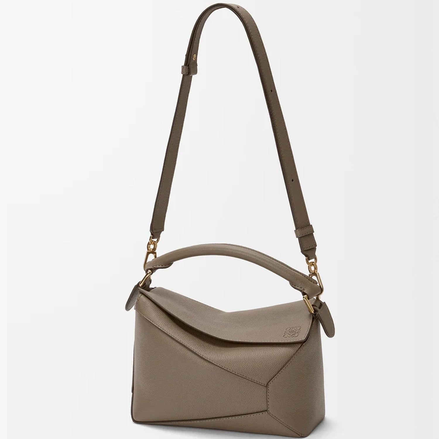 Geometric Mini Shoulder Bag