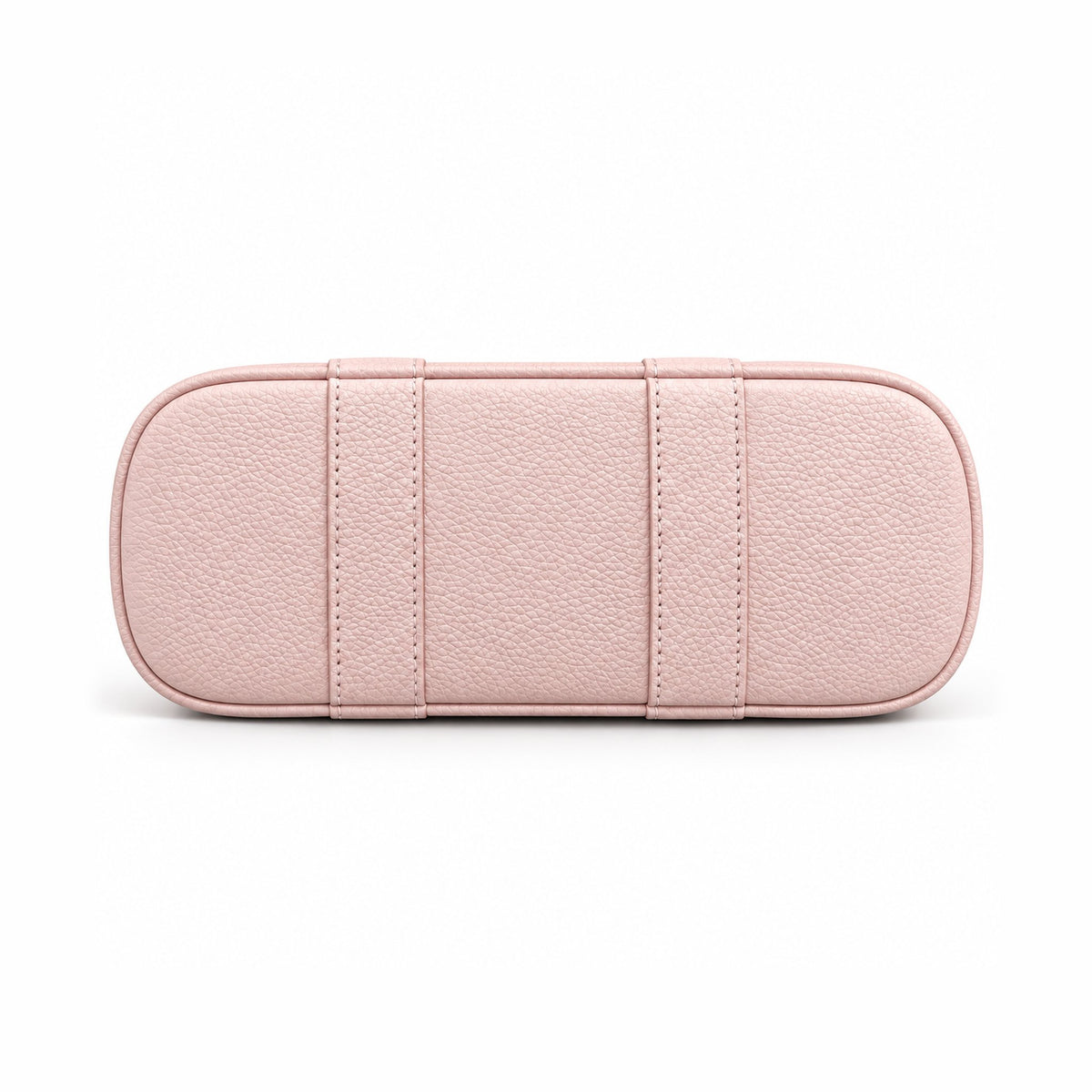 Weekday Tote Mini 23 cm open-top tote in baby pink, base view